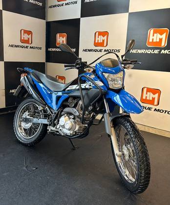 HONDA NXR 160 BROS ESDD HONDA NXR 160 BROS ESDD